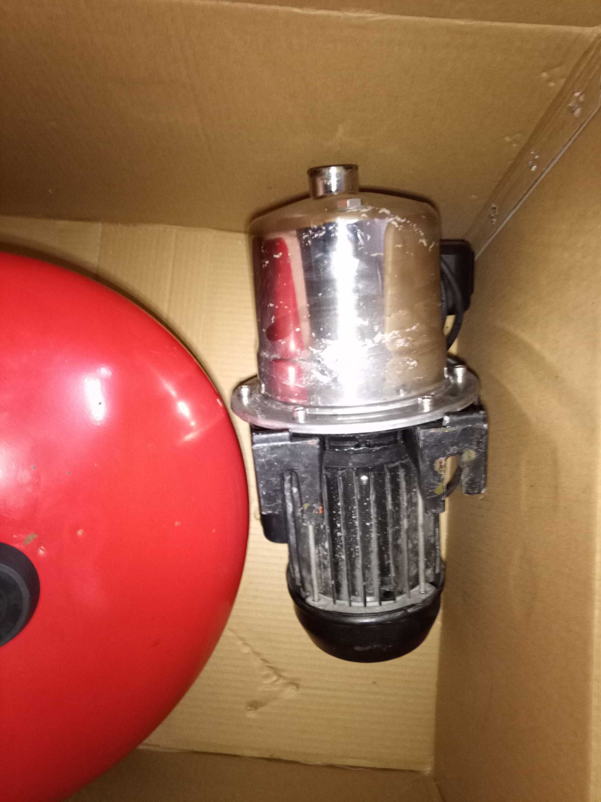 Bomba água com balão
