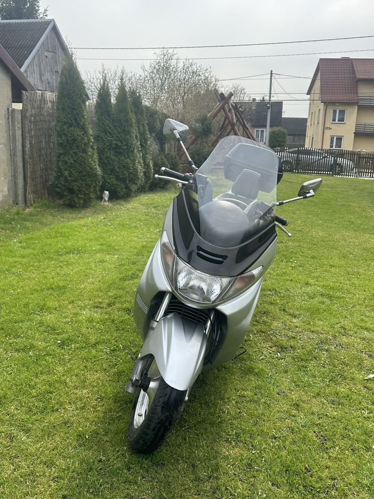 Suzuki Burgman 400