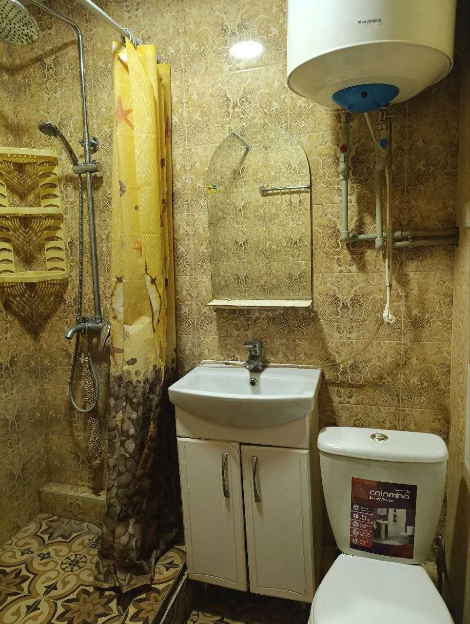 Сдам 1 к.кв. Северная Салтовка,  Героев Труда, ул. Дружбы Народов, 255