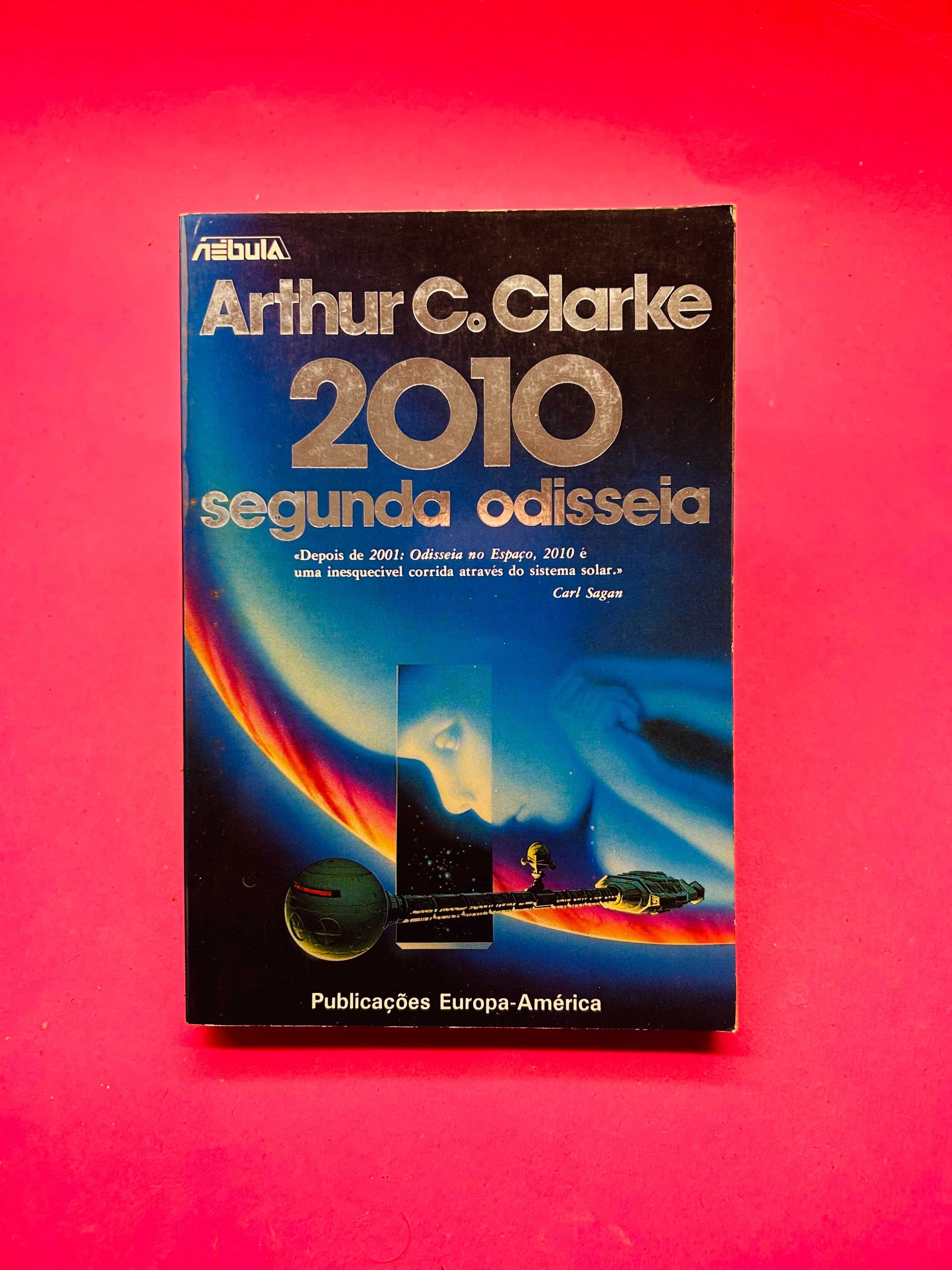 2010: Segunda Odisseia
Autor: Arthur C. Clarke