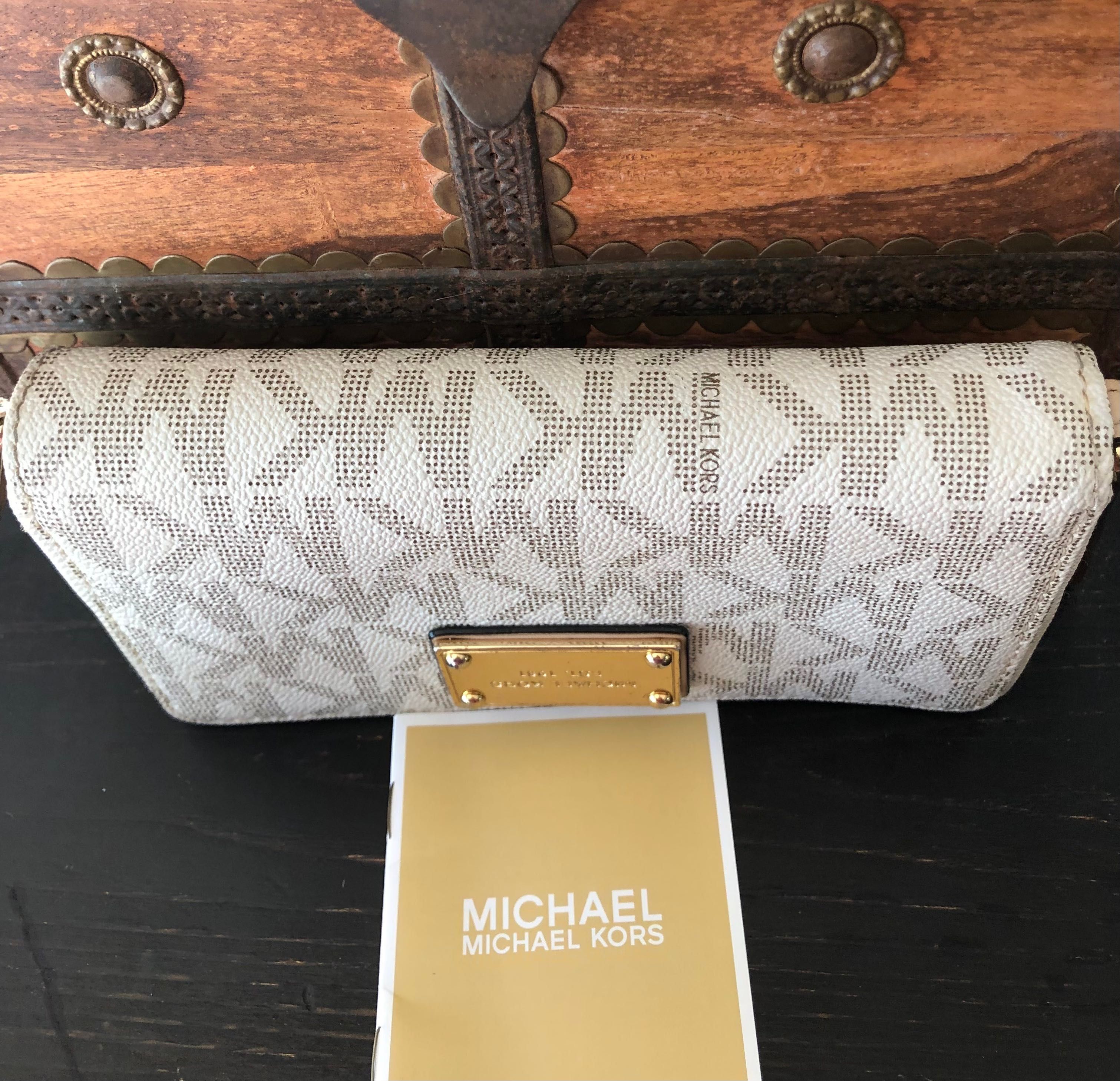 Carteira Michael Kors Original