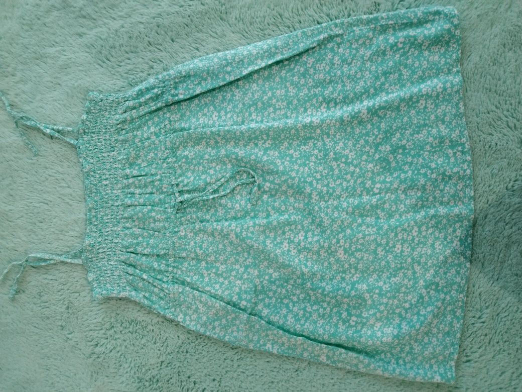 Sukienka h&m rozmiar 134