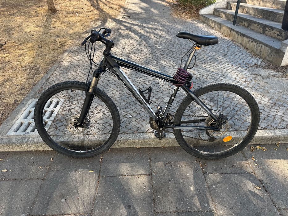 Bicicleta Berg BTT