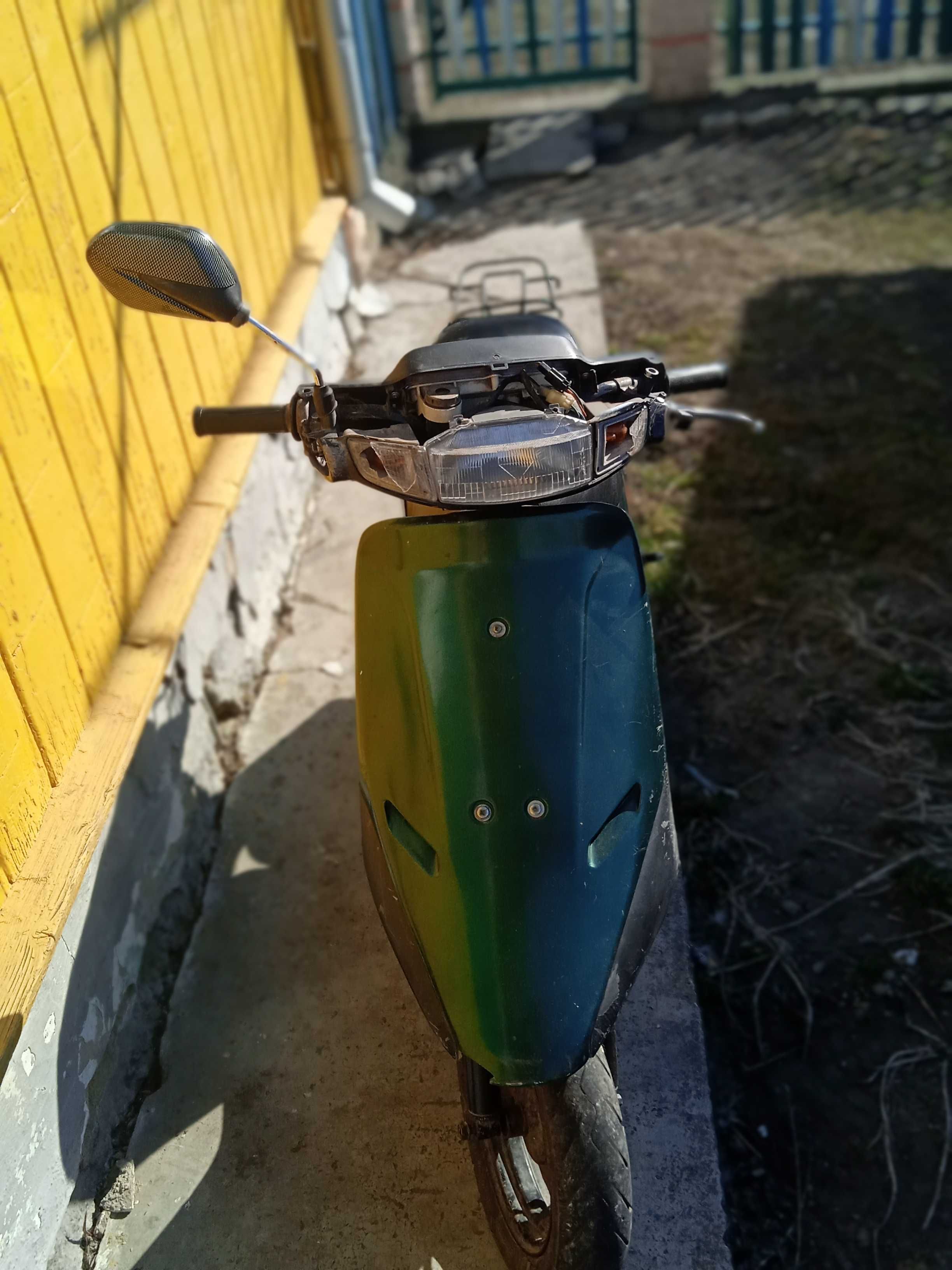 Honda dio af18е .