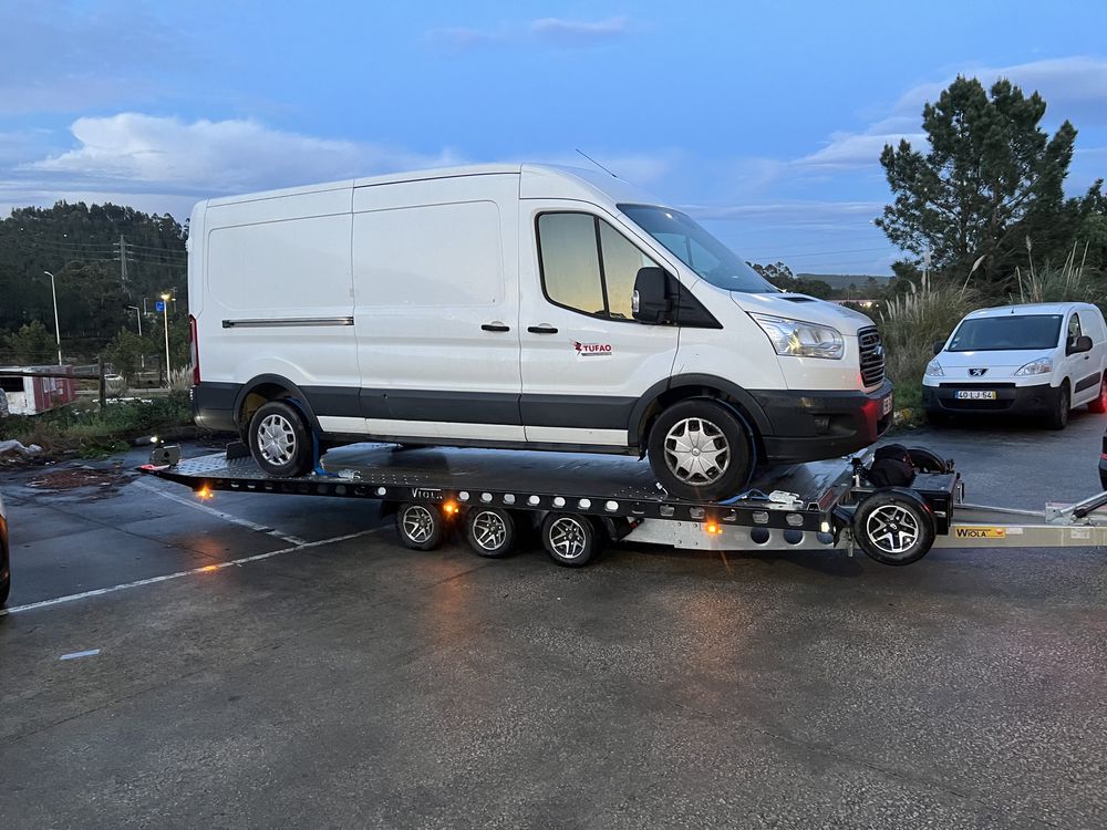 Estrado porta carros novo 2023 basculante 3 eixos troca retoma