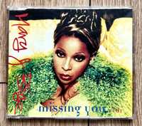 Mary-J-Blige, Missing You [CD]