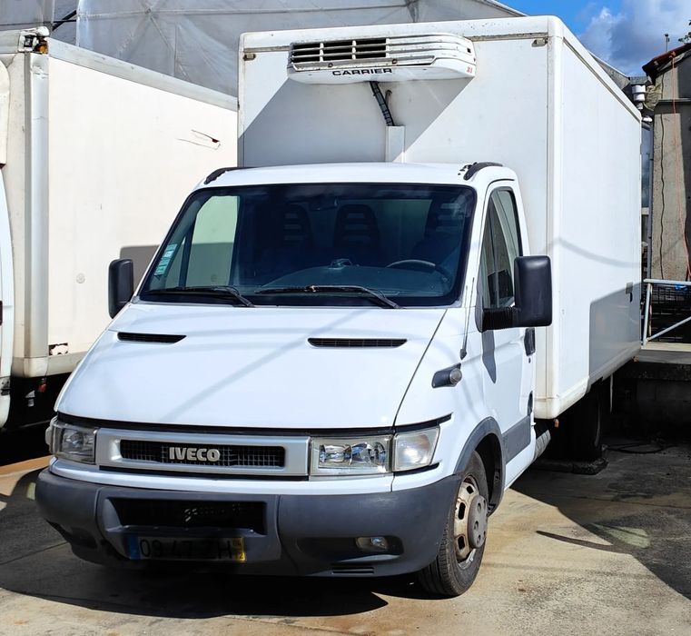 Iveco Daily 3.0 HPI 35C14D 3200