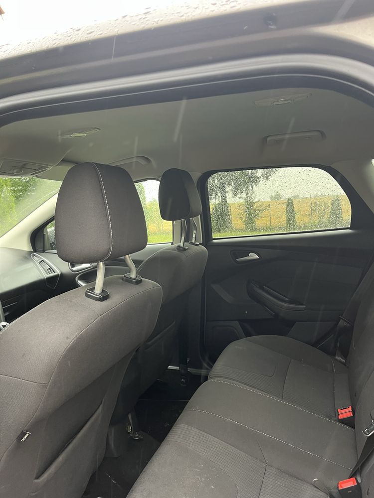 Ford Focus 2.0 diesel