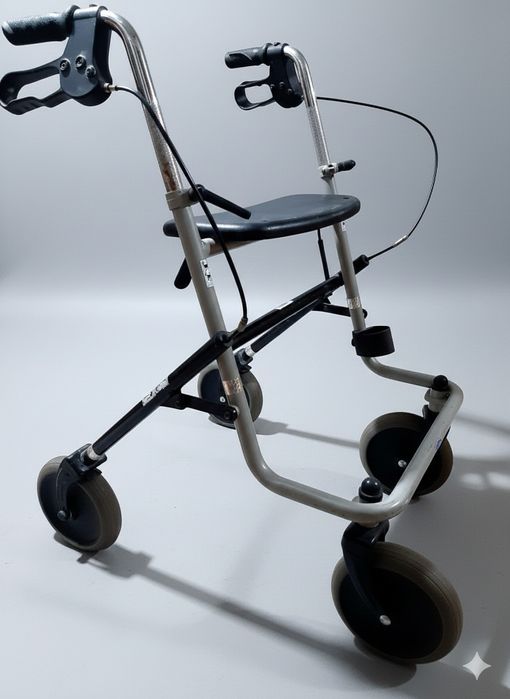 Ходулі- ролери для людей з обмеженими фізичними можливостями пересуван