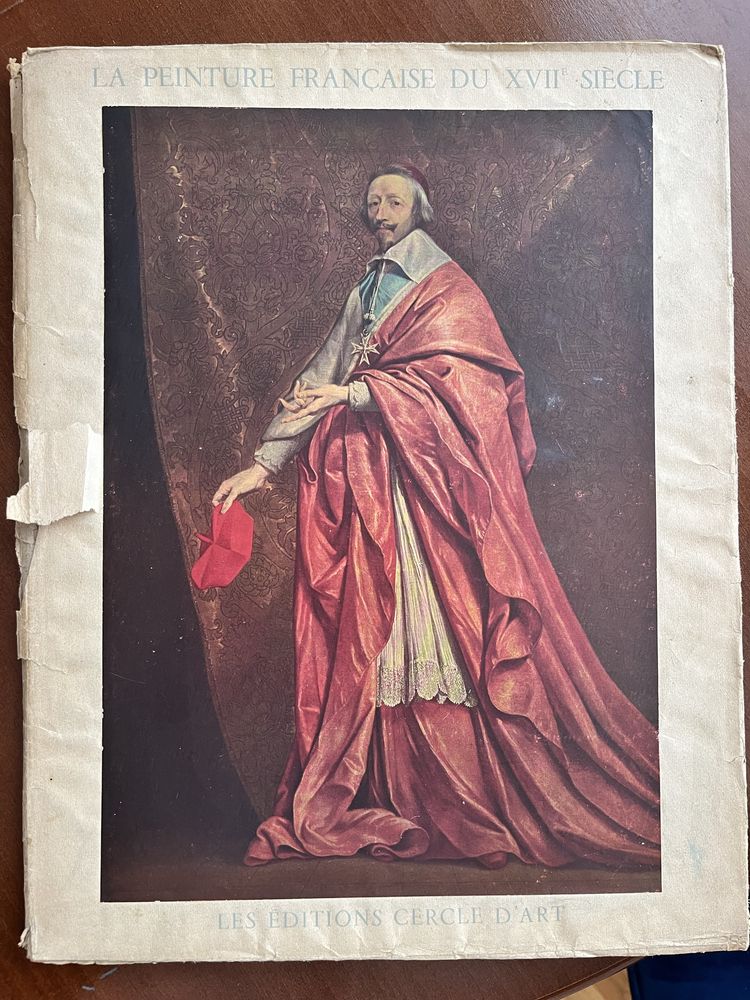 Grafiki malarstwo francuskie XVII w