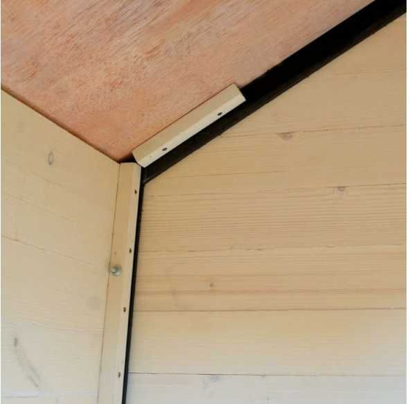 Buda dla psa 102x86x94