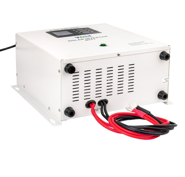 Polska IS-PRO-1500S-12V Гібридний  інвектор аварійного живлення