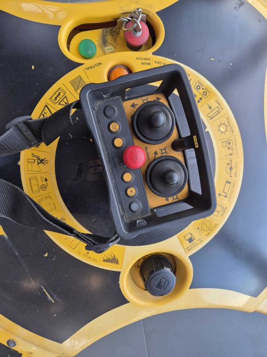 Kosiarka drogowa do poboczy Spider Mini II / 4X4 / okazja!