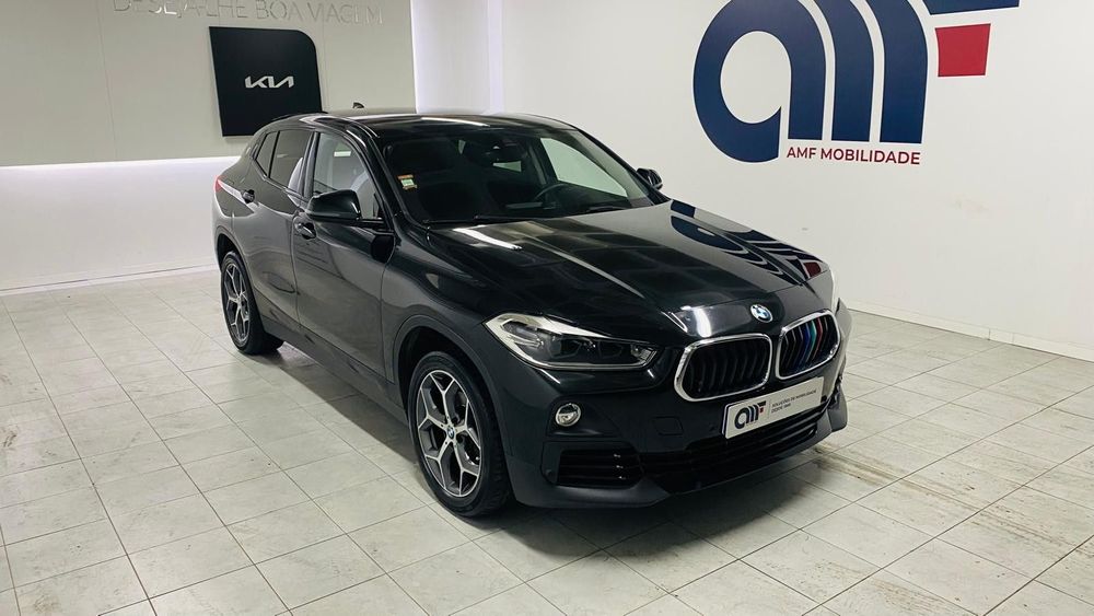 BMW X2 16 d sDrive Auto Pack M
