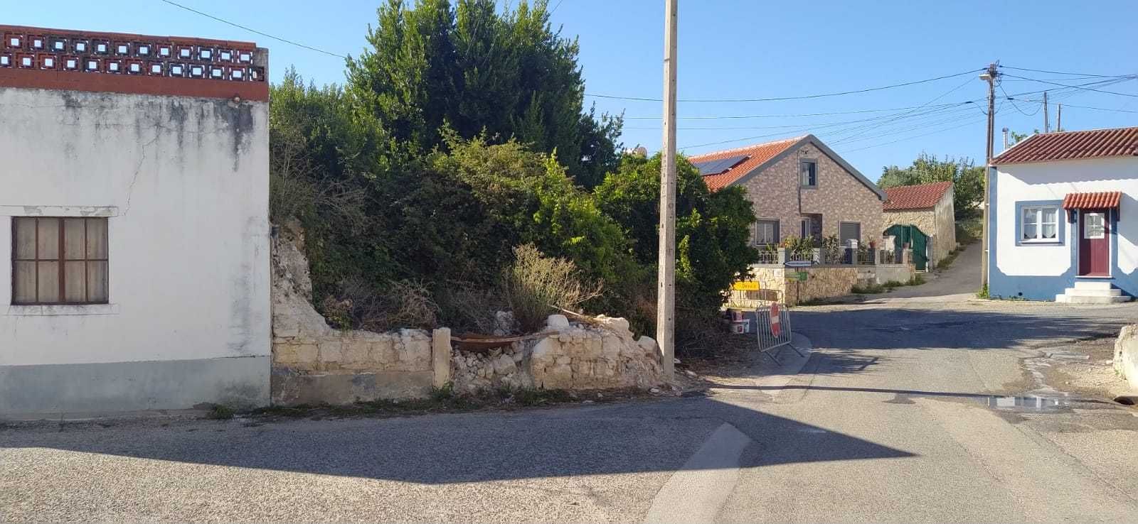 Terreno vende se Romeira Santarem