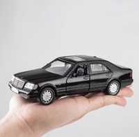 Miniatura Mercedes S-W140