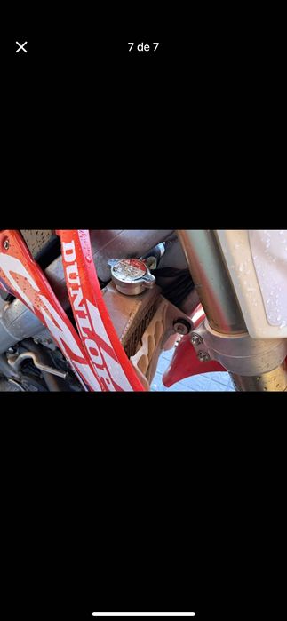 Honda Crf 250…..