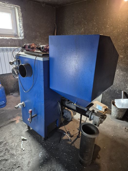 Części do pieca na ekogroszek