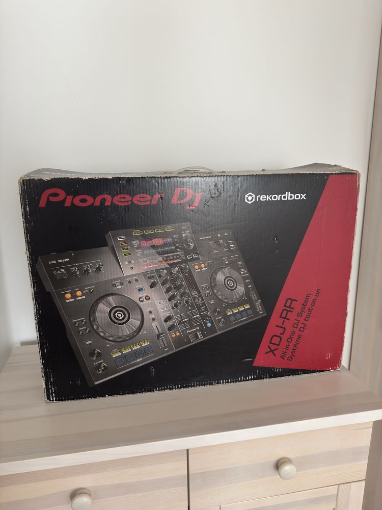 Konsola XDJ RR Pioneer Rekordbox