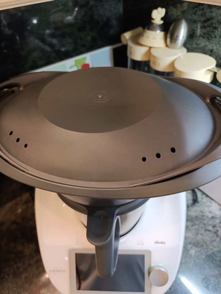 Bimby Thermomix TM6 Vorwerk pouco uso