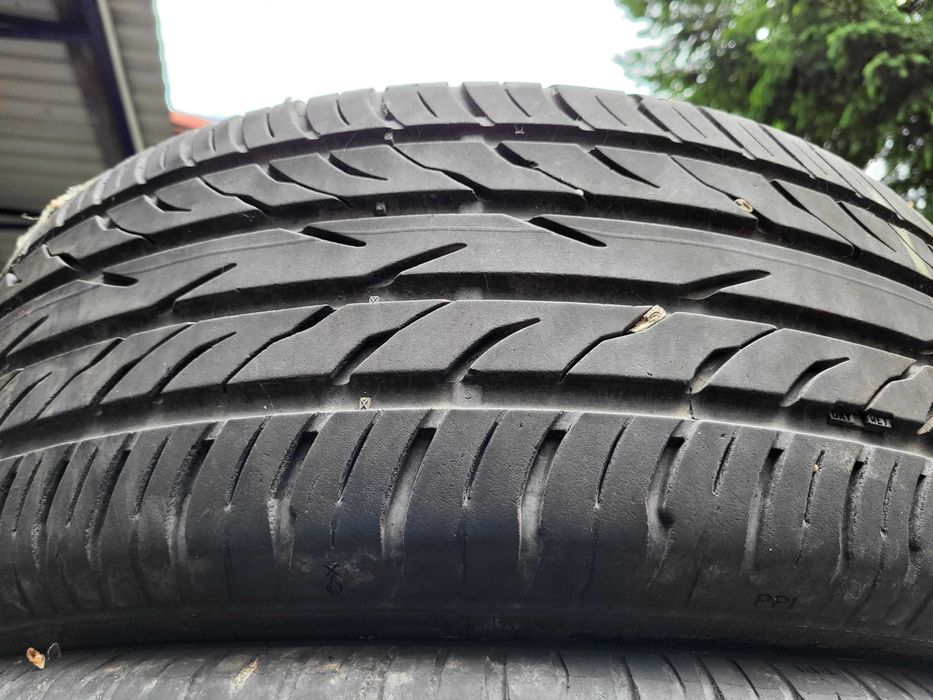 Komplet Platin RP420 Summer 215/55r18 99V XL