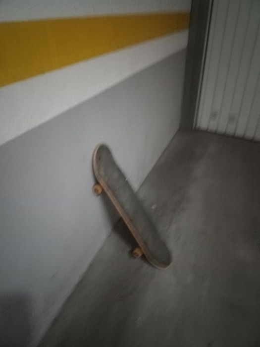 Skate como novoo