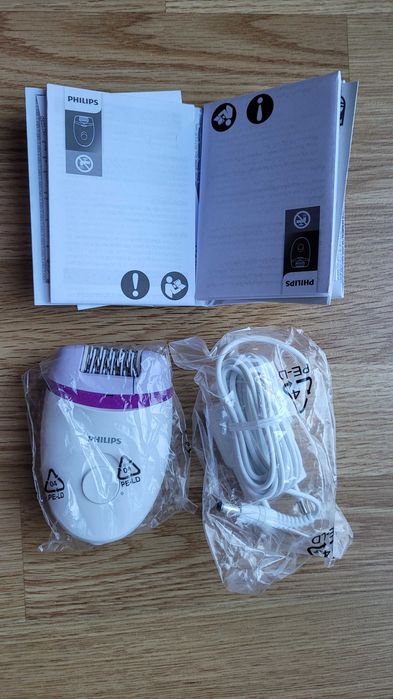 Depilator Philips BRE 225/00