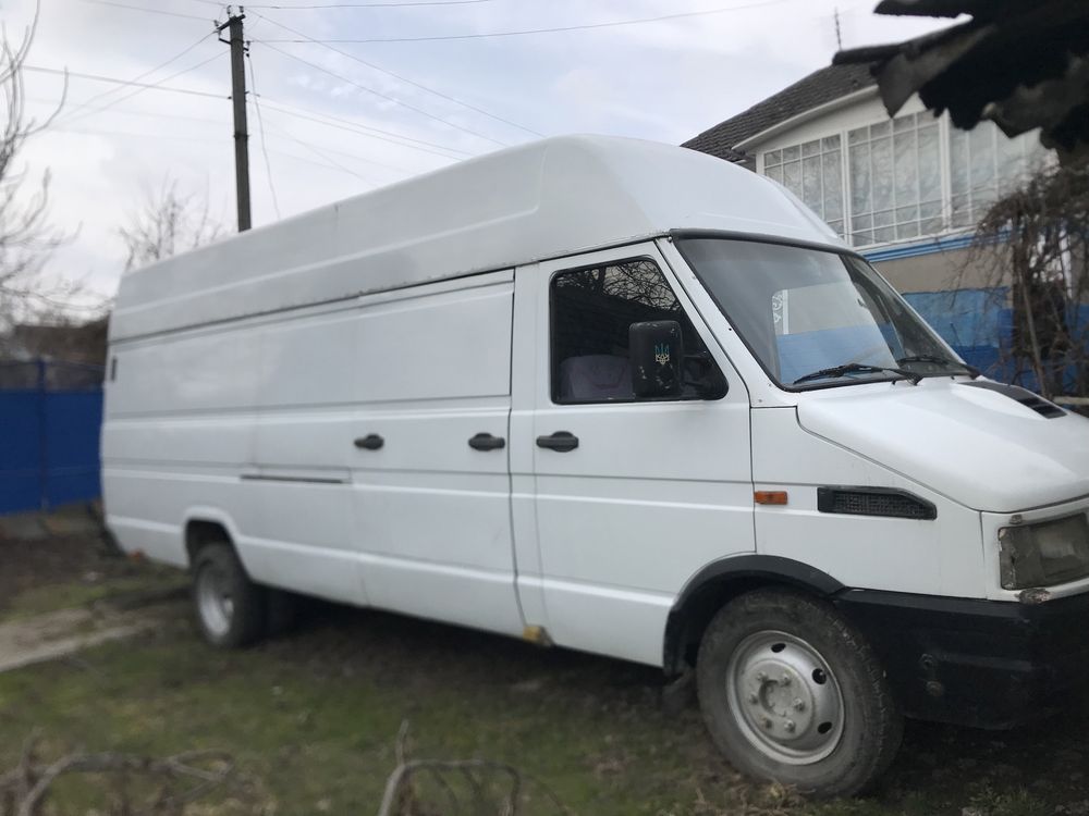 IVECO дейлі