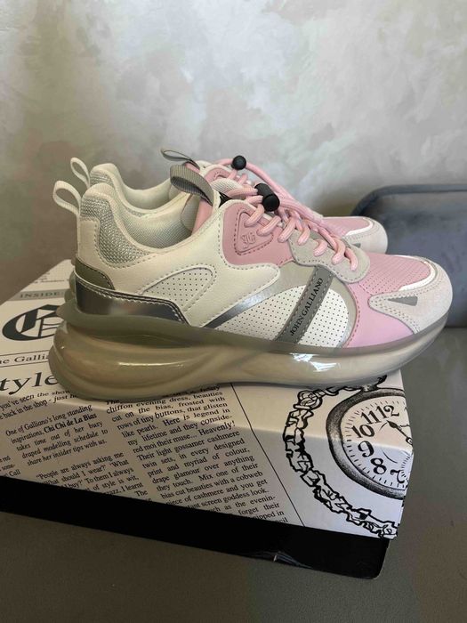 John Galliano,кросівки,оригінал.