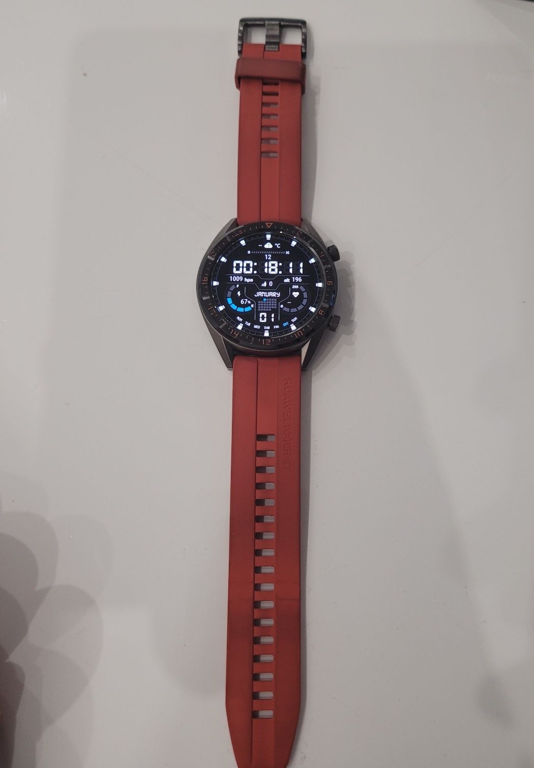 Smartwatch HUAWEI GT 1