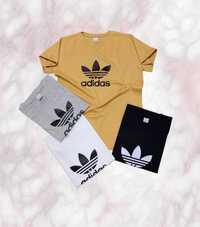 T-shirts Adidas unisexo