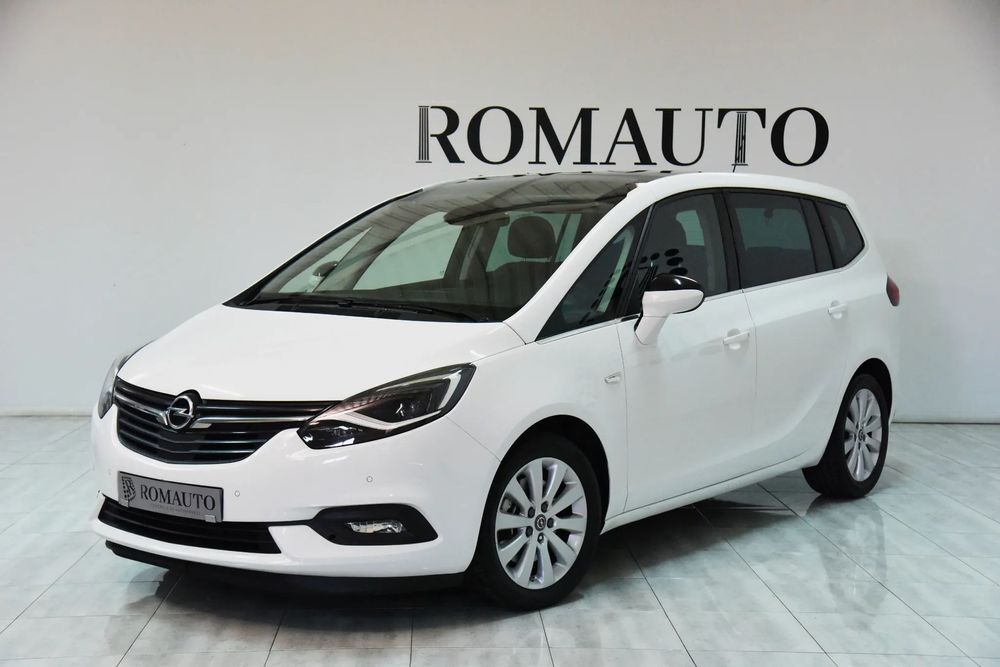 Opel Zafira 1.6 CDTi Innovation S/S