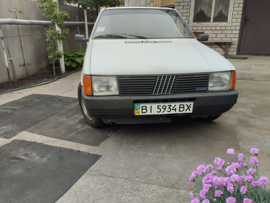 Продам Фиат уно дизель 1.7 1985г.