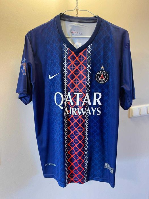 Koszulka Piłkarska Doue PSG