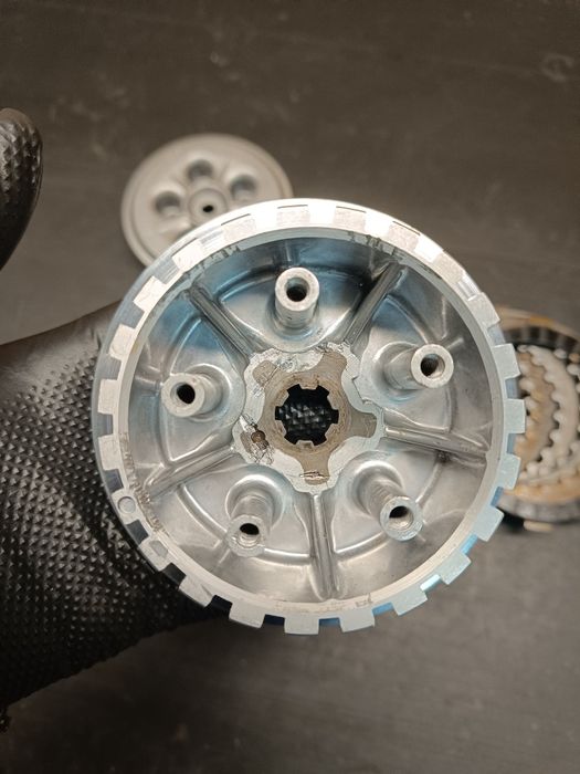 Kosz sprzęgłowy sprzęgło części Yamaha 125 DT TDR TZR KTM Sachs Derbi