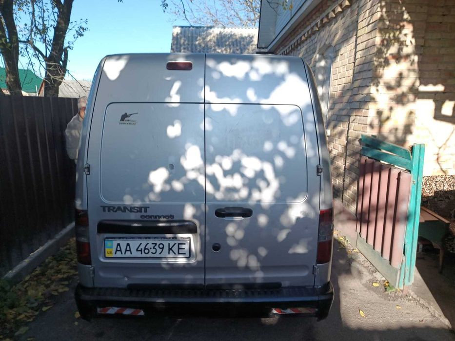 Ford transit connect 2002 року