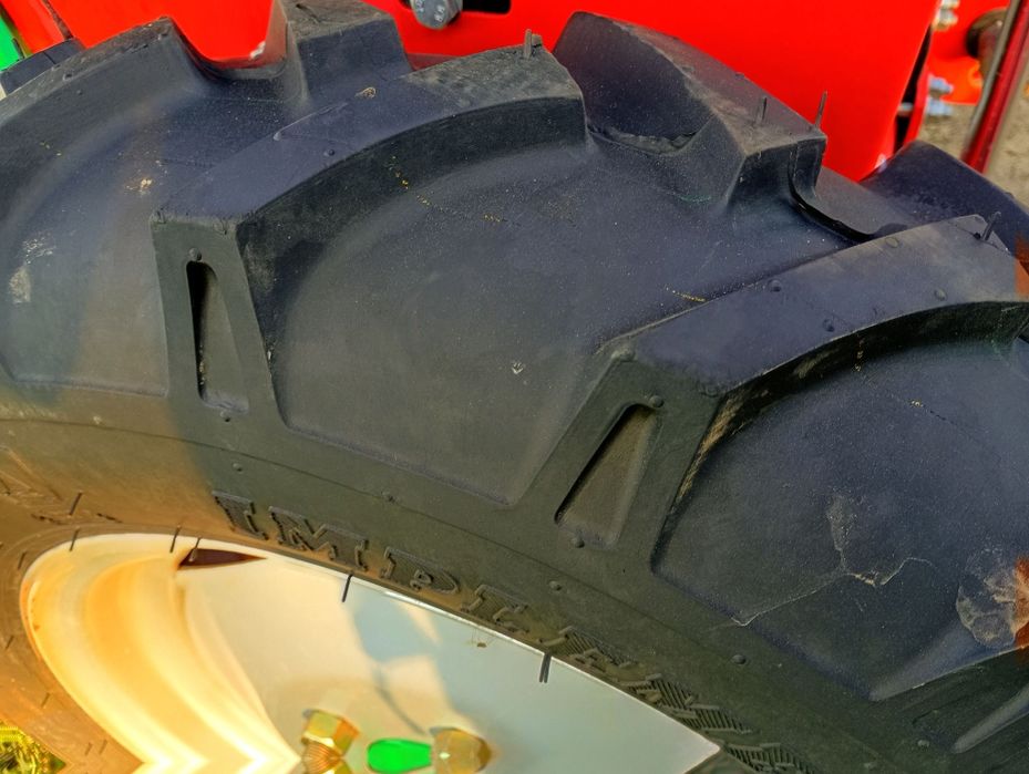 Popokazowy JAK NOWY !! Siewnik talerzowy 3m Agro masz Komputer Unia Am