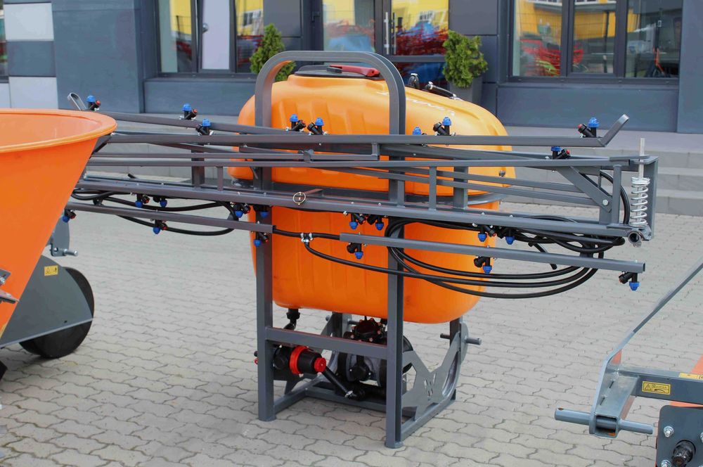 Обприскувач VINMET ВІД 200 л оприскувач навісний для трактора ВІНМЕТ