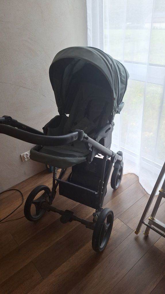 Wózek 2w1 bebbetto flavio