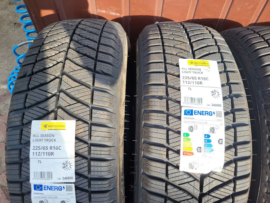 225/65R16C Kormoran 112/110R