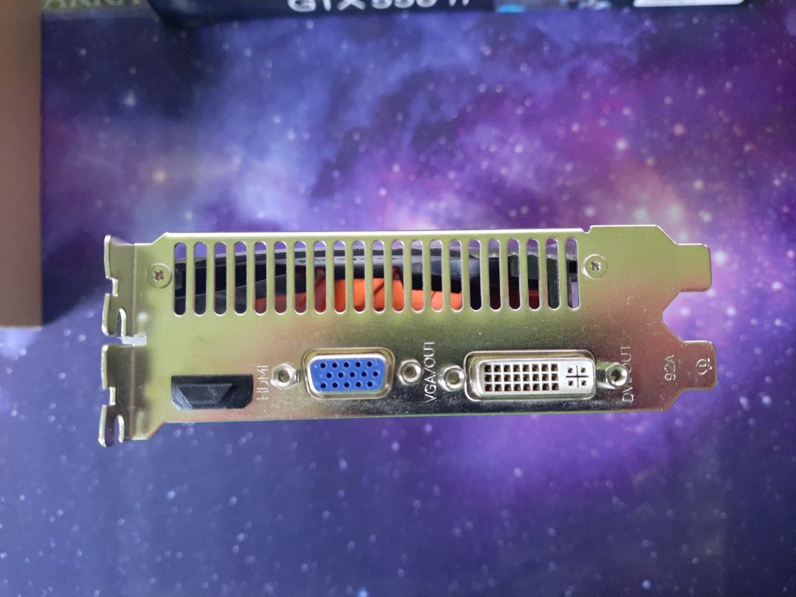 Karta graficzna Palit GTX 550 Ti
