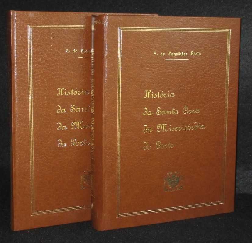 Livros História da Santa Casa da Misericórdia do Porto Magalhães Basto