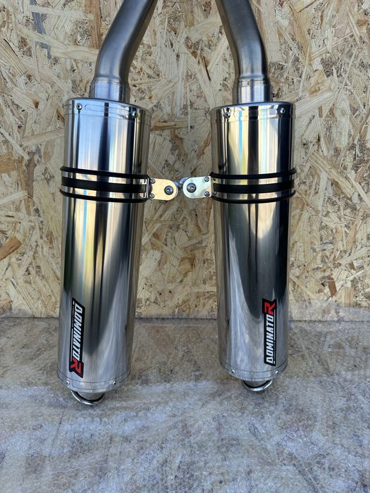 Глушники вихлопна система  Honda CBF 1000 2006-2009р