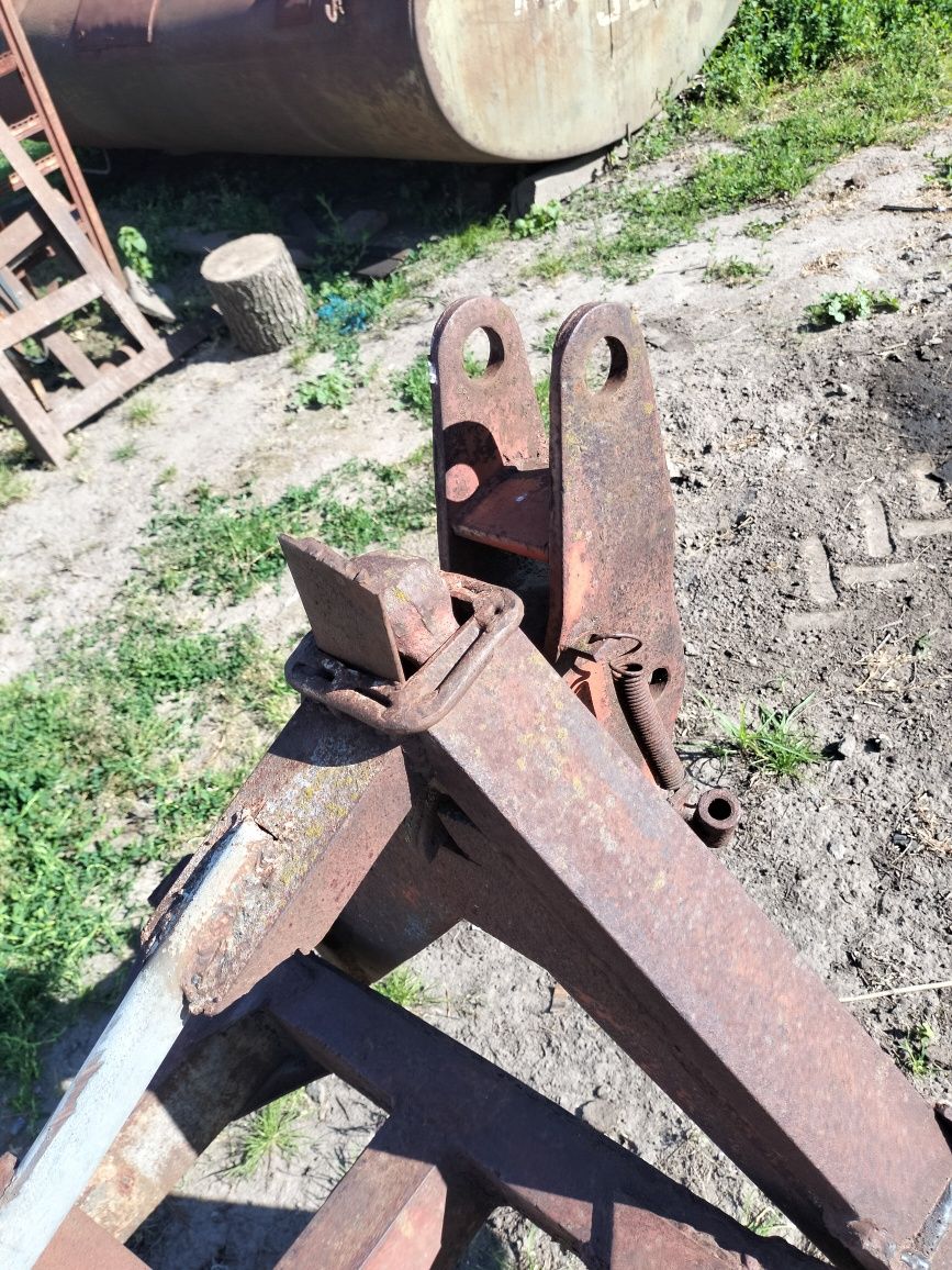 Плуг ПЛН 3-35 продам або обмін