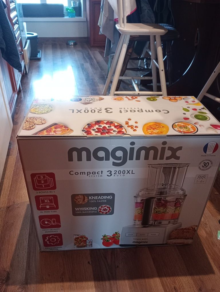 Robot kuchenny Magimix 3200 xl NOWY