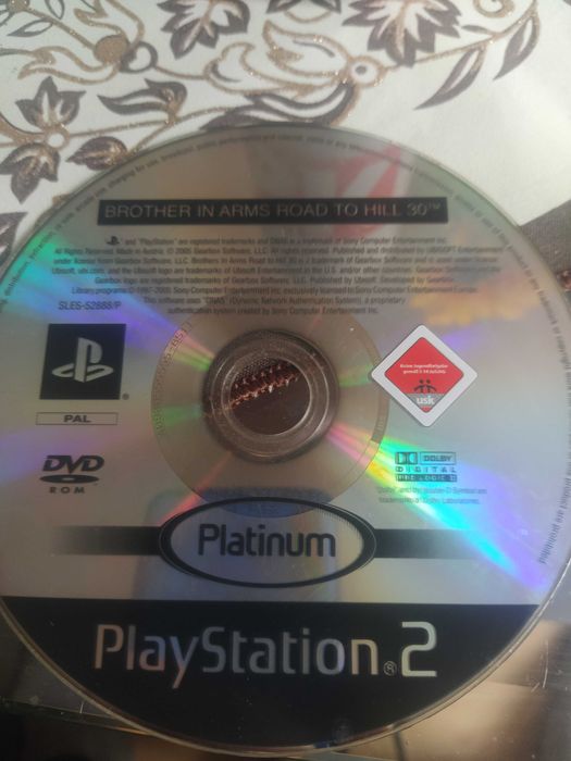 2gry PlayStation 2