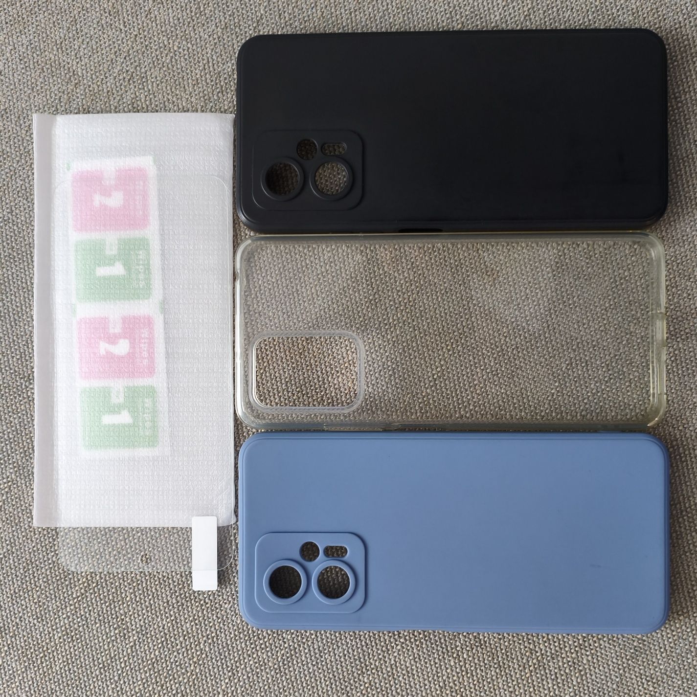 Xiaomi POCO X4 GT 5G, Preto