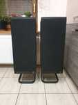 Kolumny Kef 304 Rewelacyjne Vintage