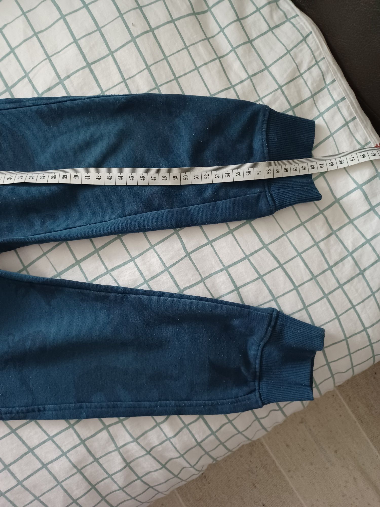 Bluza spodnie dresy 116 coolclub
