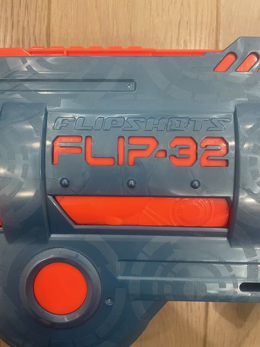 Nerf Elite 2.0 Flipshots Flip-32